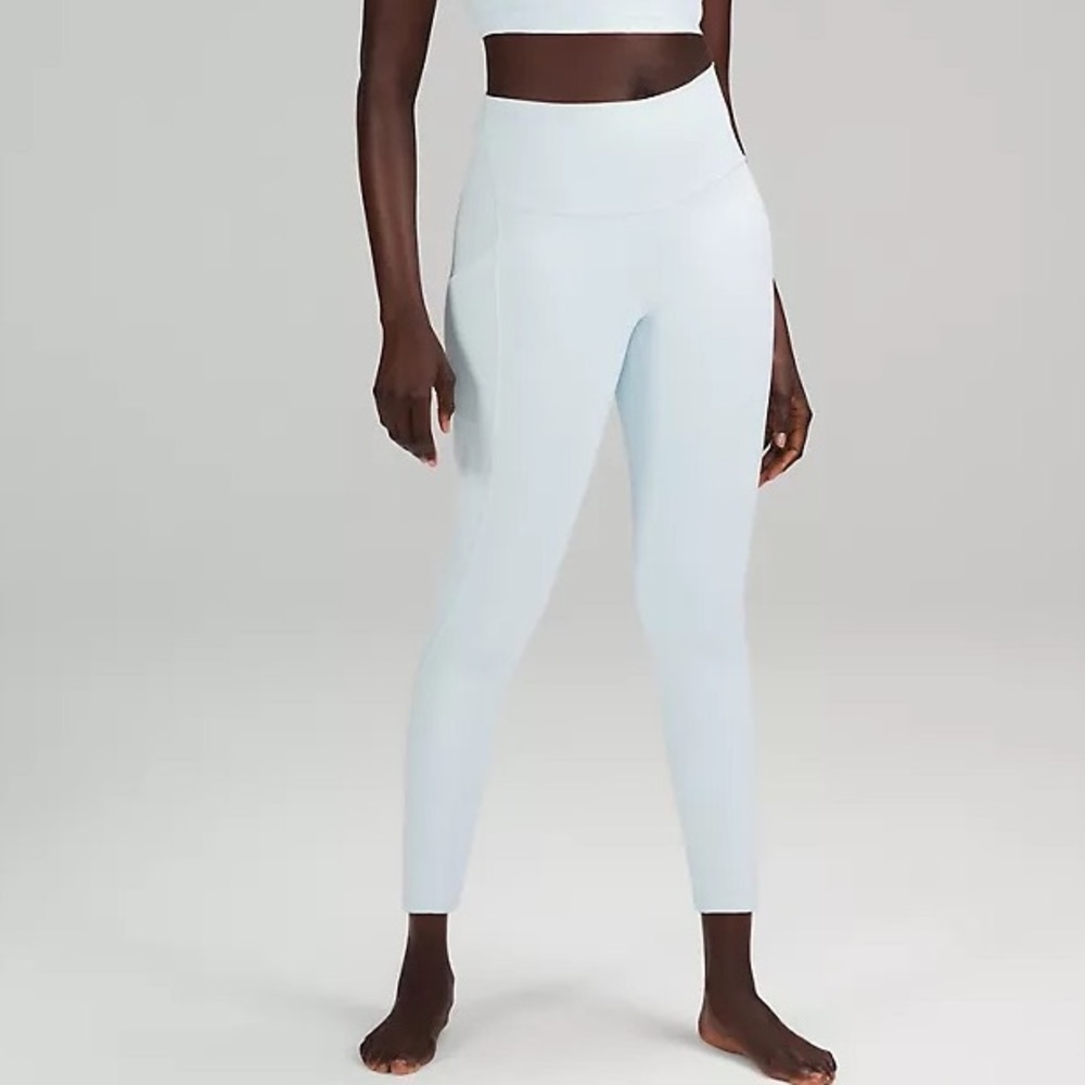 NWT Lululemon Align Pants Pocketed High Rise Tight 25”
